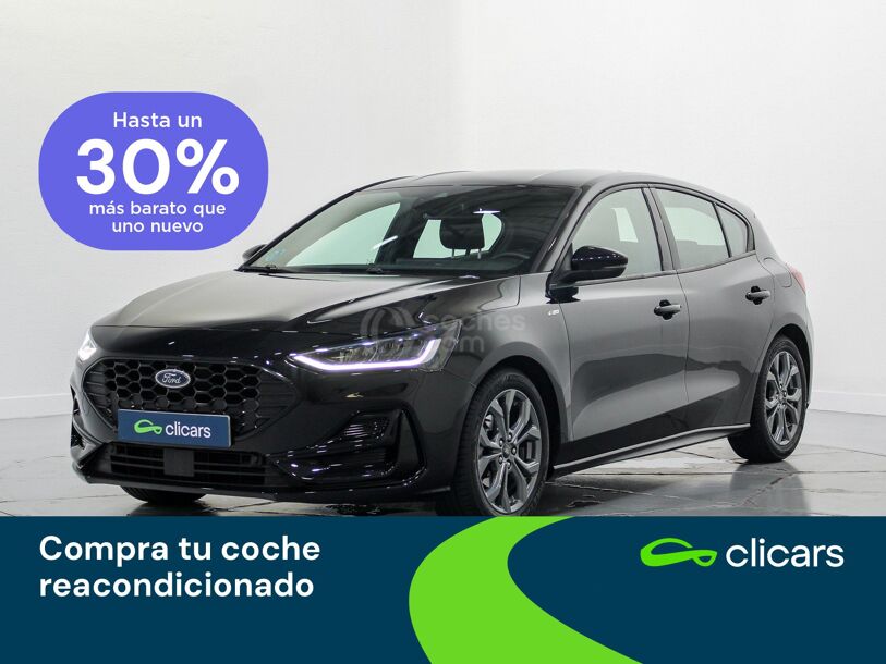 Foto del FORD Focus 1.0 Ecoboost MHEV ST-Line 125 Aut.