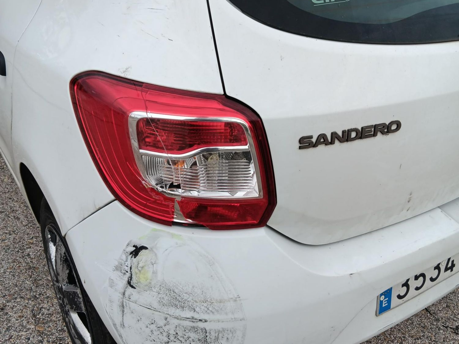 Imagen de DACIA Sandero