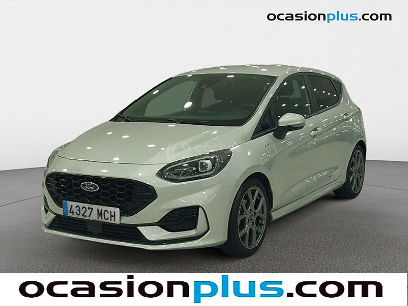 Foto del FORD Fiesta 1.0 EcoBoost MHEV ST Line 125