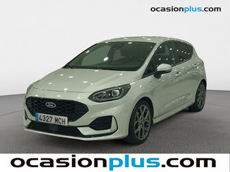 Imagen de FORD Fiesta 1.0 EcoBoost MHEV ST Line 125