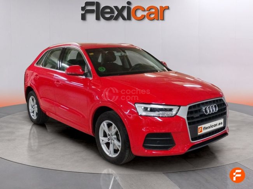 Foto del AUDI Q3 2.0TDI quattro S tronic 135kW