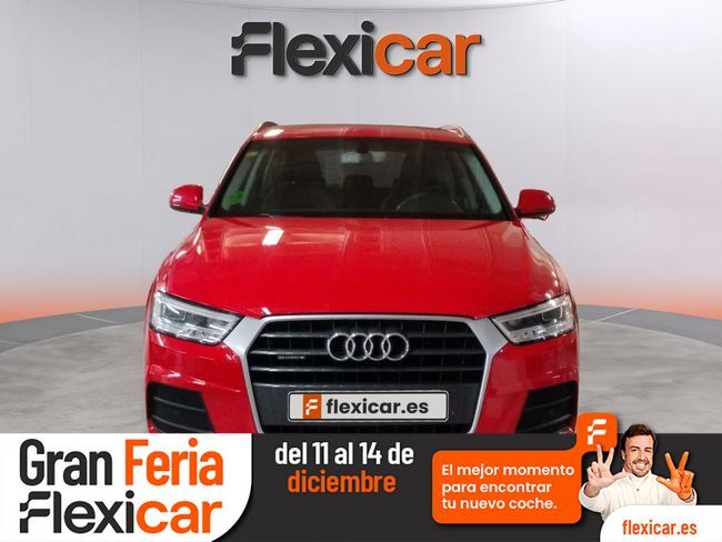 AUDI Q3 (2.0 TDI 184CV quattro S tronic) en Madrid