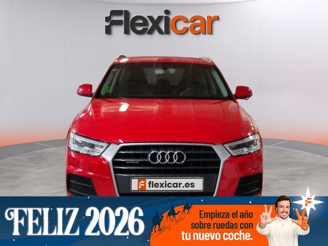 AUDI Q3 (2.0 TDI 184CV quattro S tronic) en Madrid