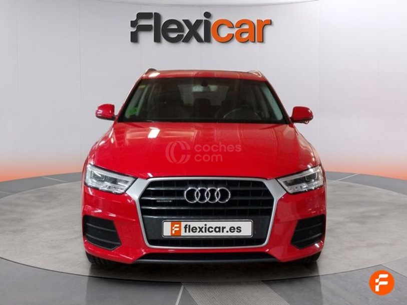 Foto del AUDI Q3 2.0TDI quattro S tronic 135kW