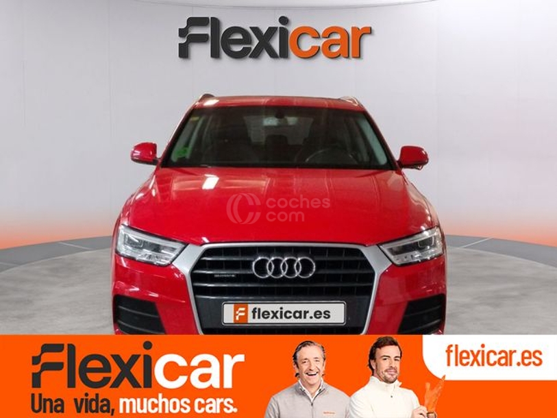 Foto del AUDI Q3 2.0TDI quattro S tronic 135kW