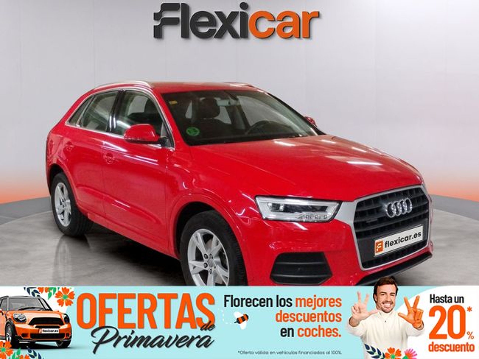 Imagen de AUDI Q3