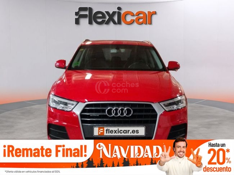 Foto del AUDI Q3 2.0TDI quattro S tronic 135kW