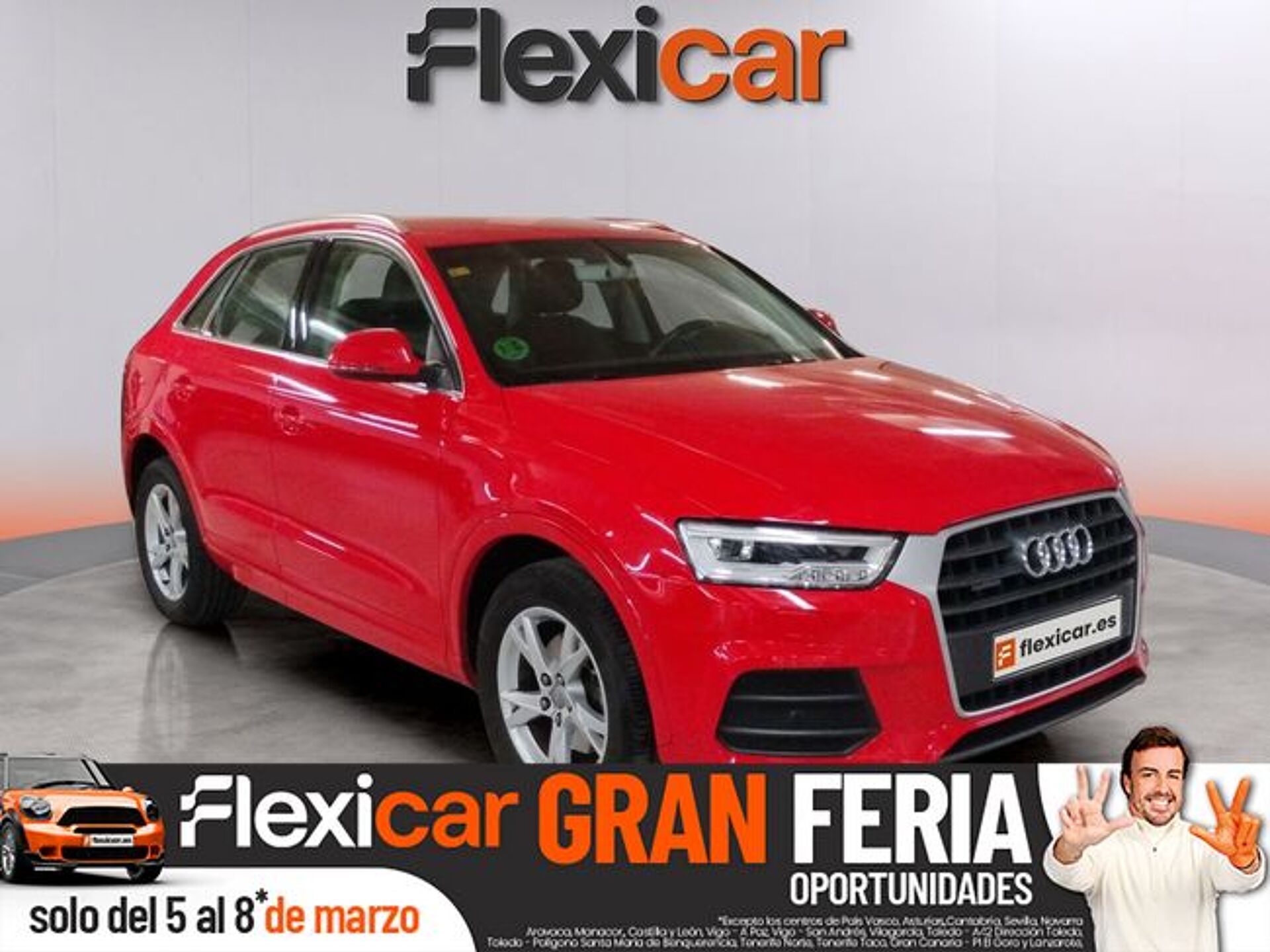 Imagen 1 de AUDI Q3