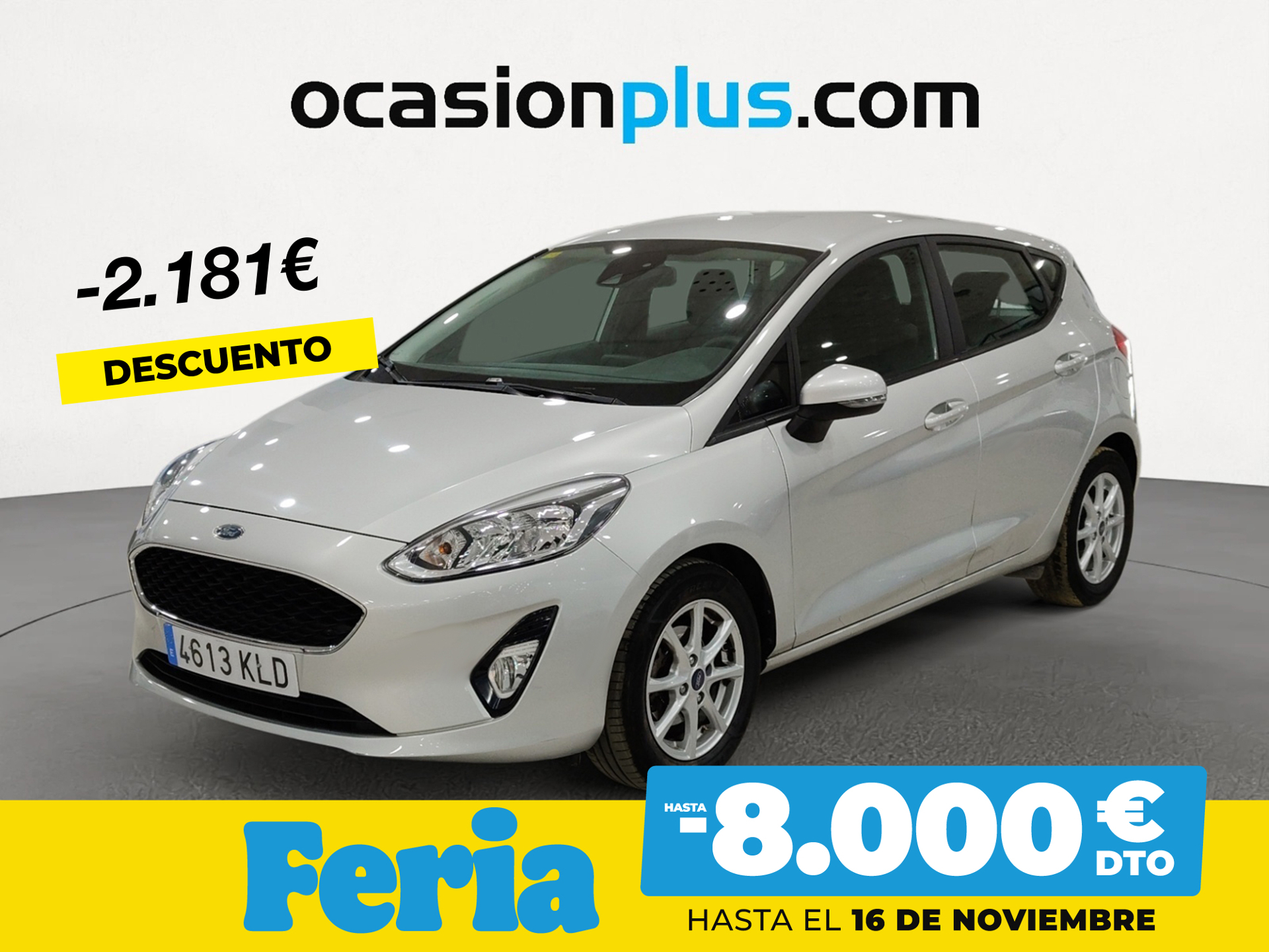 Imagen de FORD Fiesta