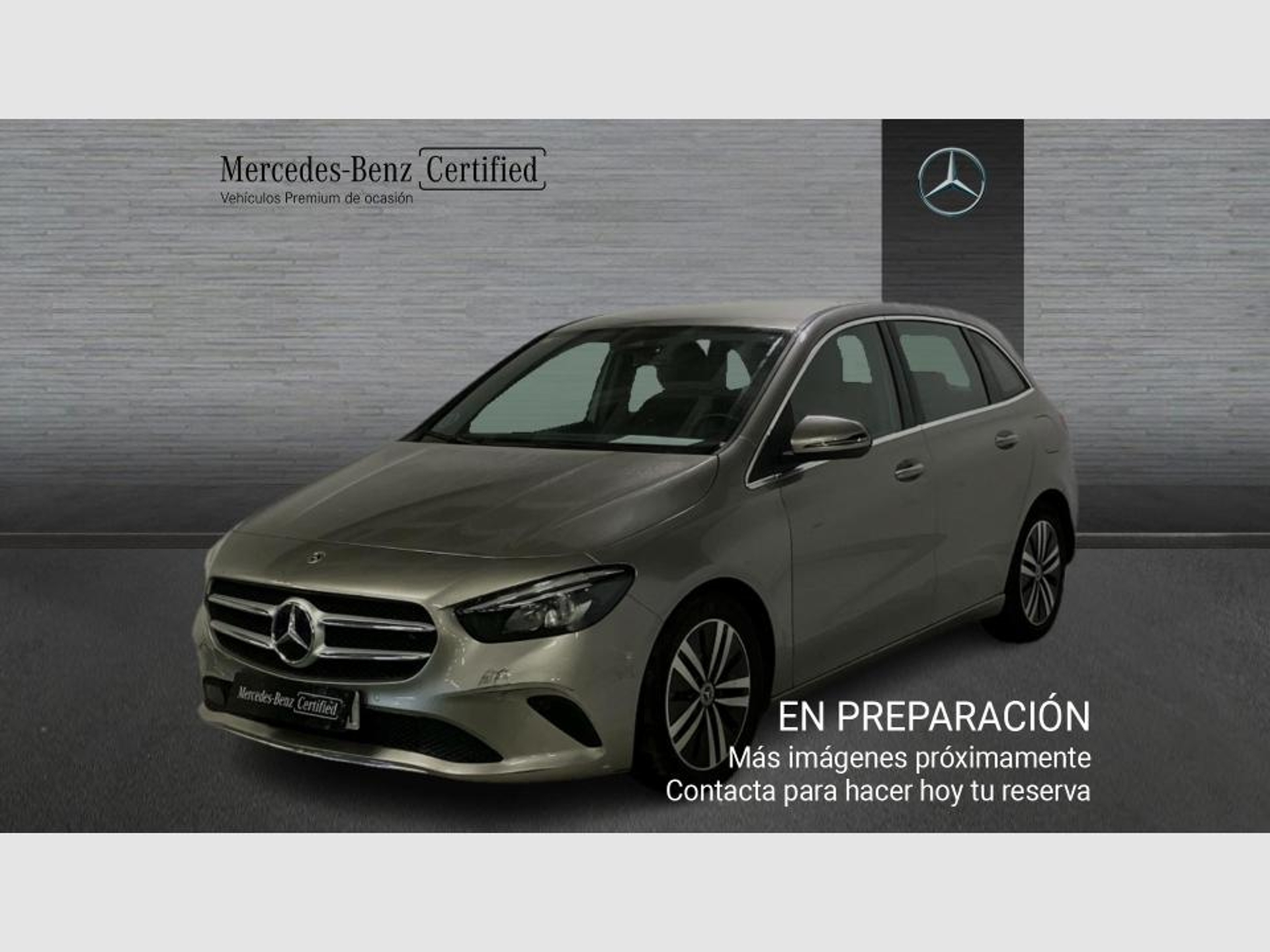 Imagen de MERCEDES Clase B