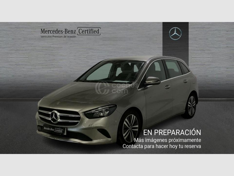 Foto del MERCEDES Clase B B 200d 8G-DCT