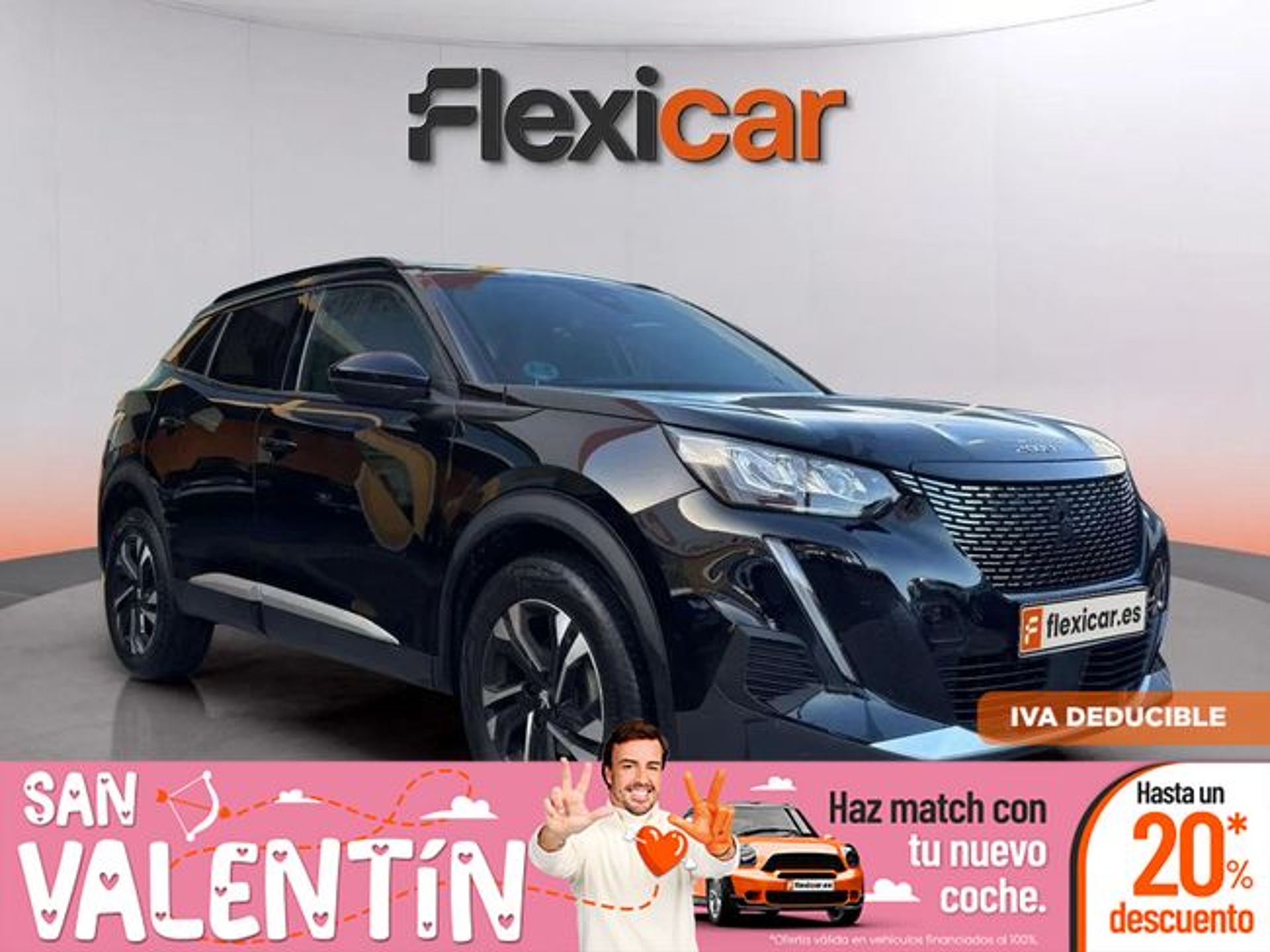 Imagen de PEUGEOT 2008