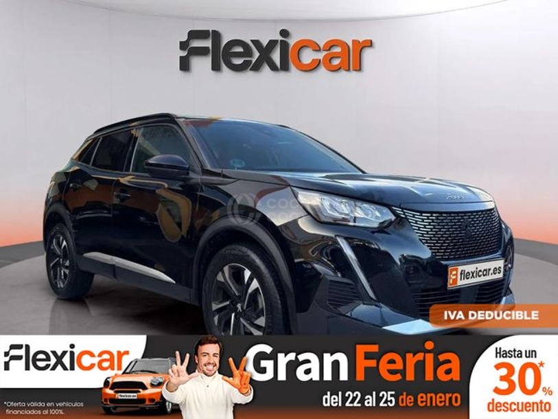 Foto del PEUGEOT 2008 1.2 PureTech S&S Allure Pack 100