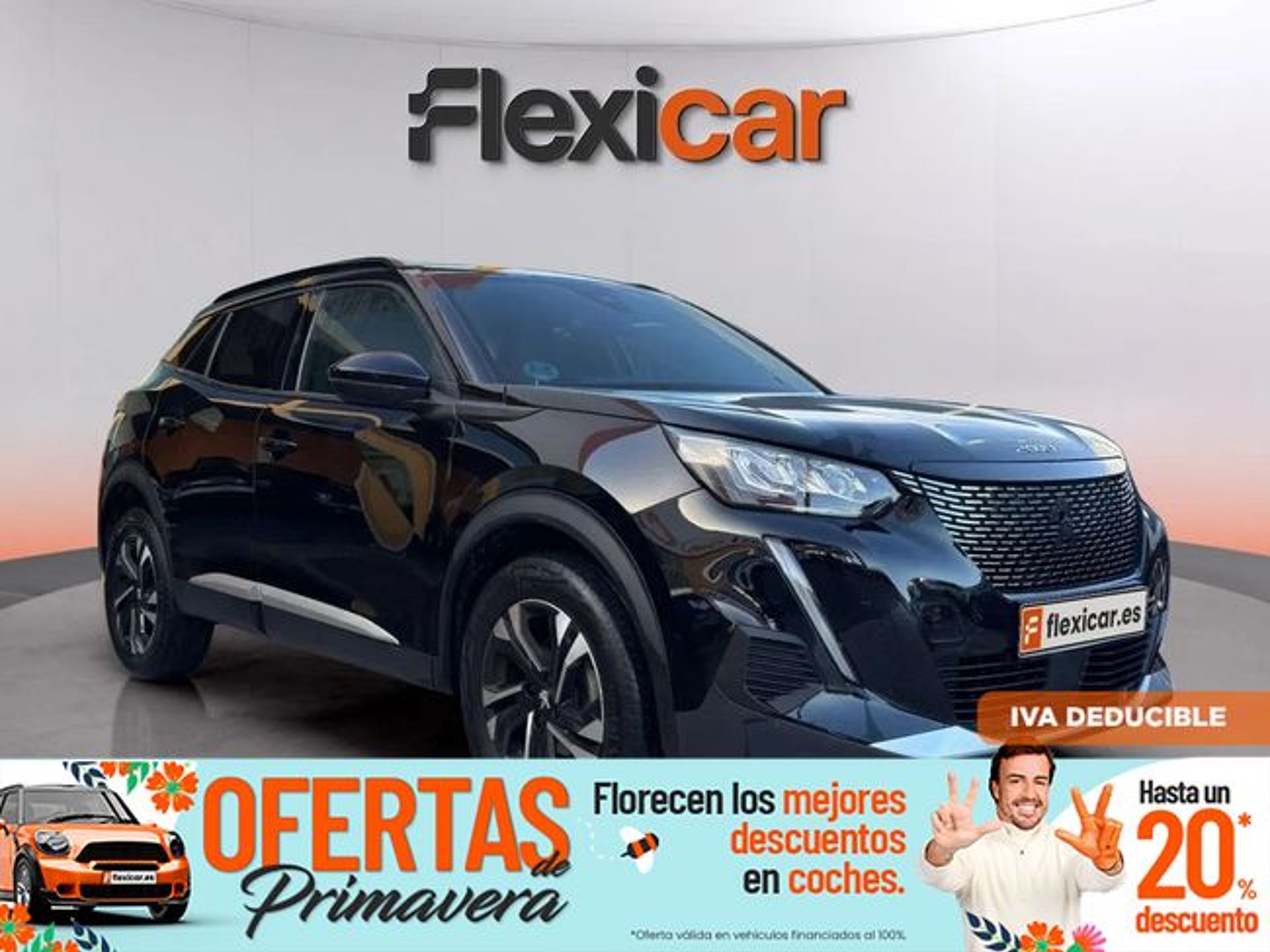 Imagen de PEUGEOT 2008