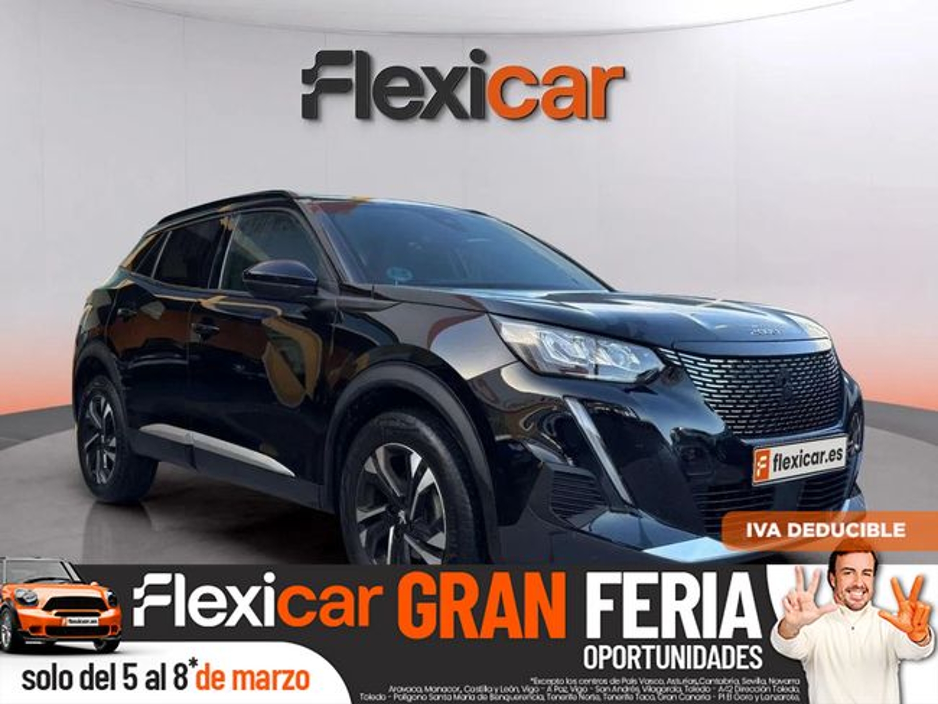 Imagen de PEUGEOT 2008