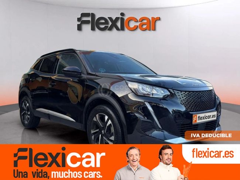 Foto del PEUGEOT 2008 1.2 PureTech S&S Allure Pack 100