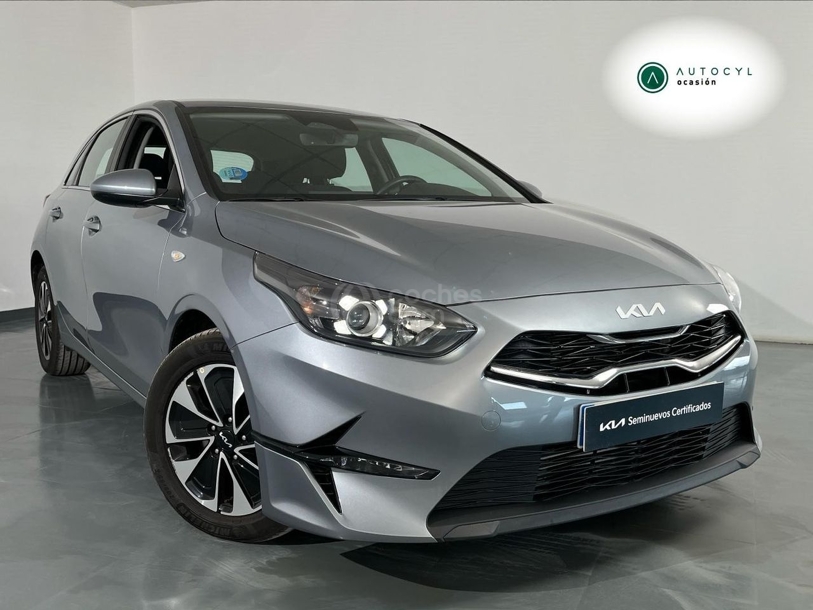 Foto del KIA Ceed 1.0 MHEV Drive DCT 100