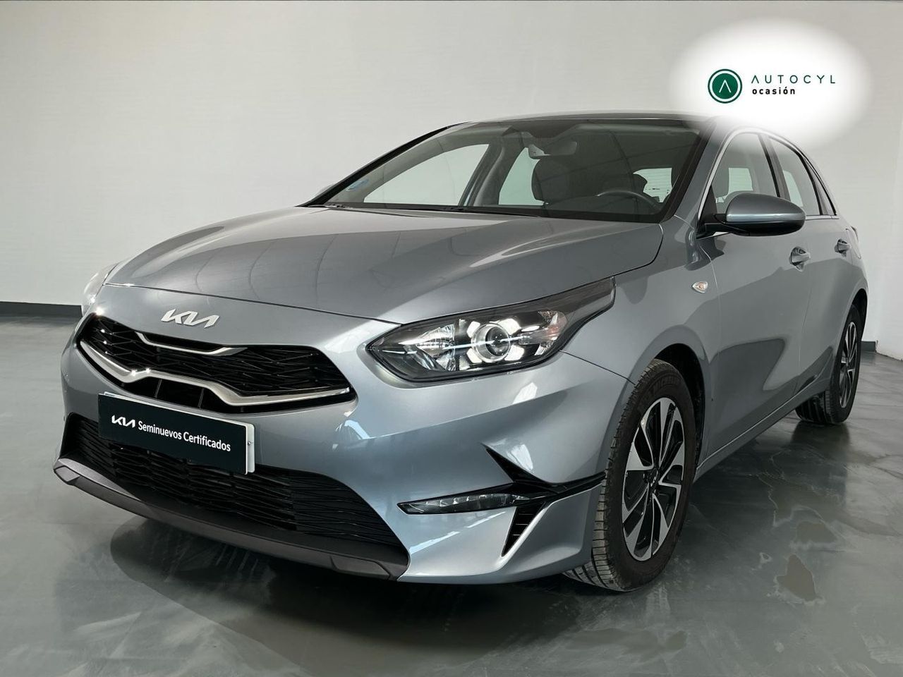 Foto del KIA Ceed 1.0 MHEV Drive DCT 100