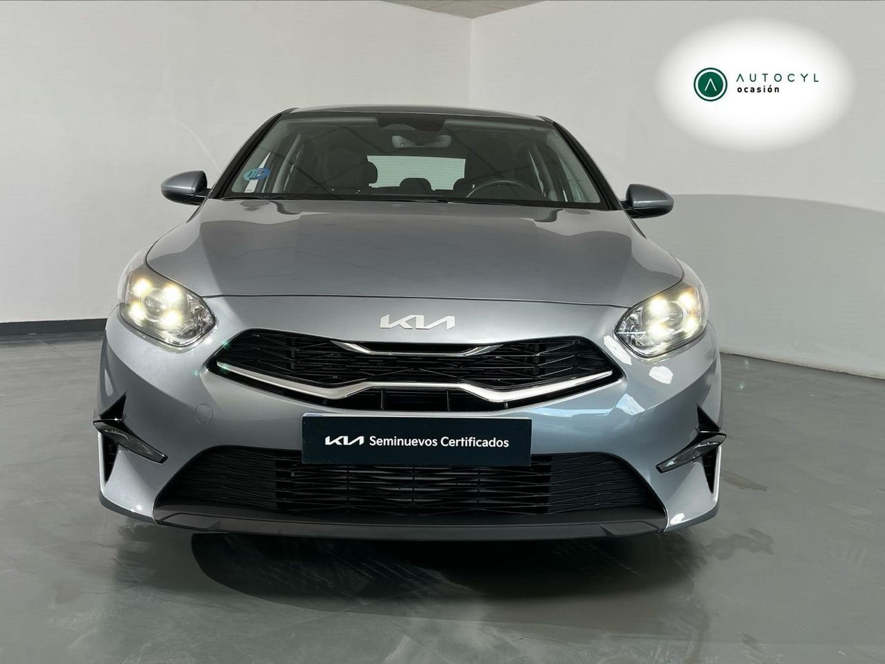 Foto del KIA Ceed 1.0 MHEV Drive DCT 100