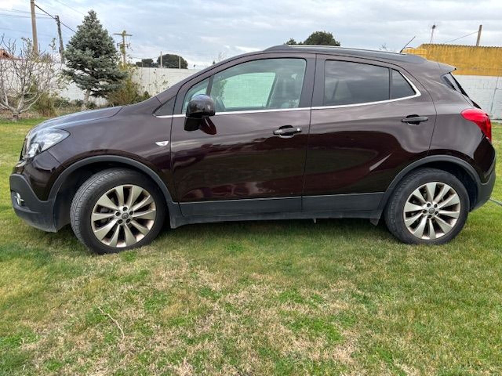 Imagen de OPEL Mokka