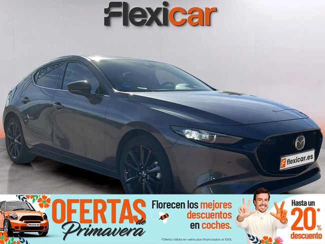 Foto del MAZDA Mazda3 2.0 e-Skyactiv-G Zenith Aut. 90kW