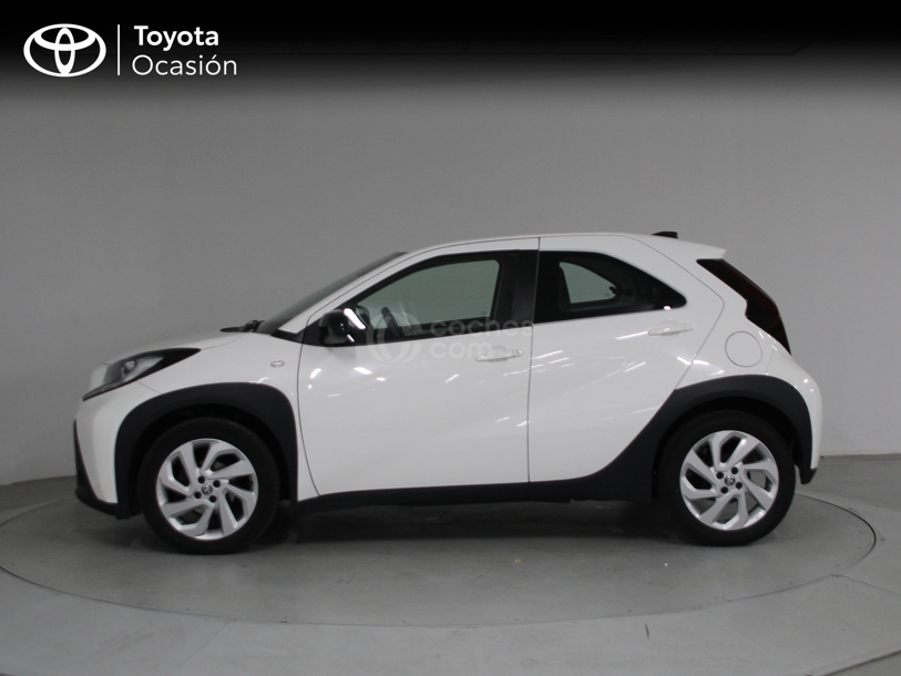 Foto del TOYOTA Aygo X Cross Play