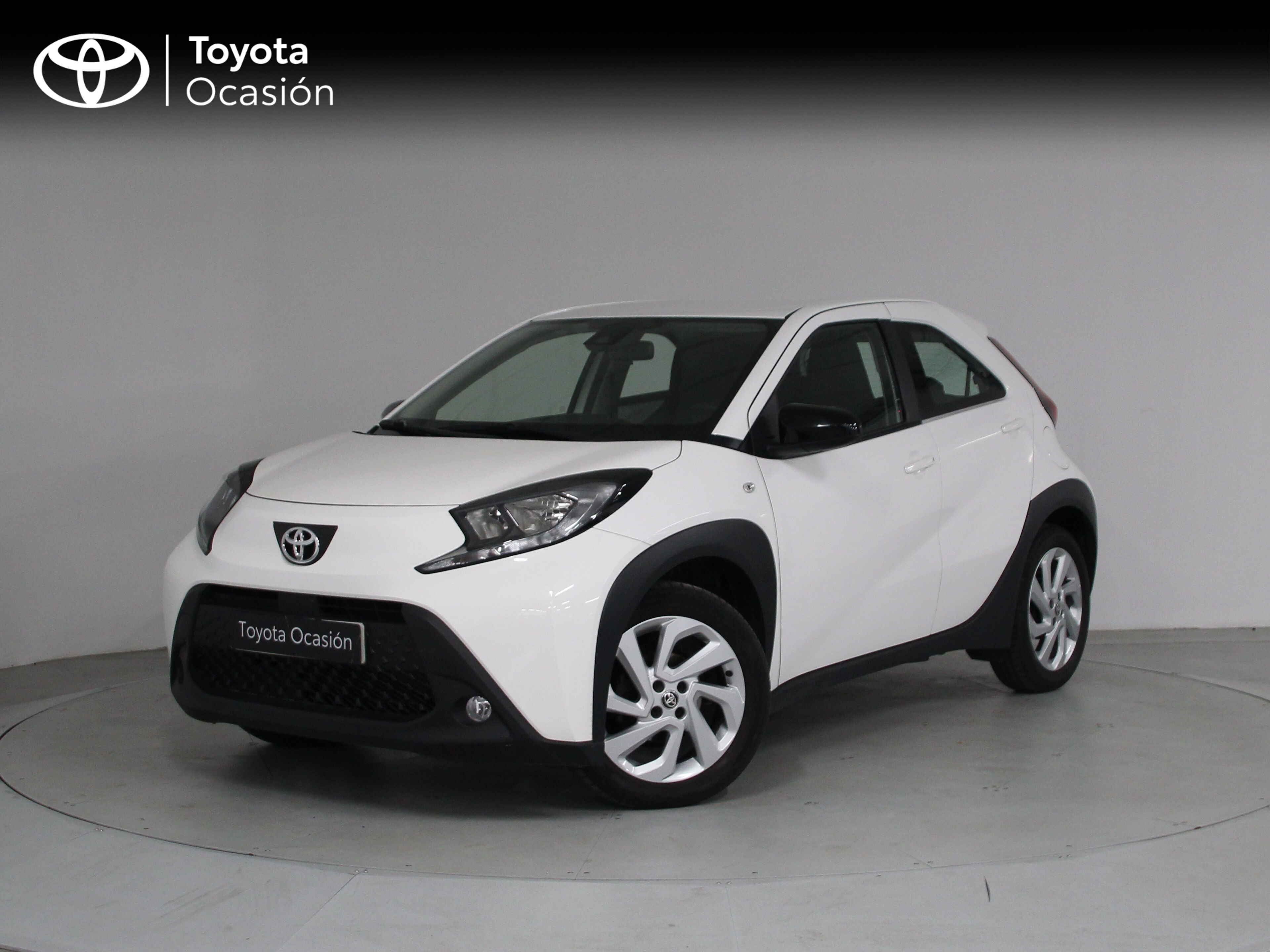 Foto del TOYOTA Aygo X Cross Play