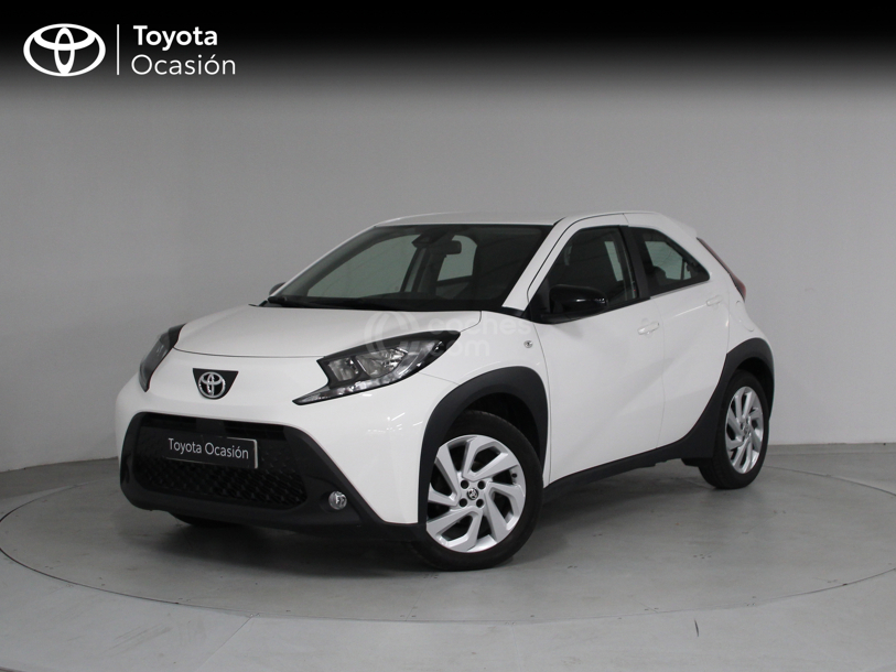 Foto del TOYOTA Aygo X Cross Play