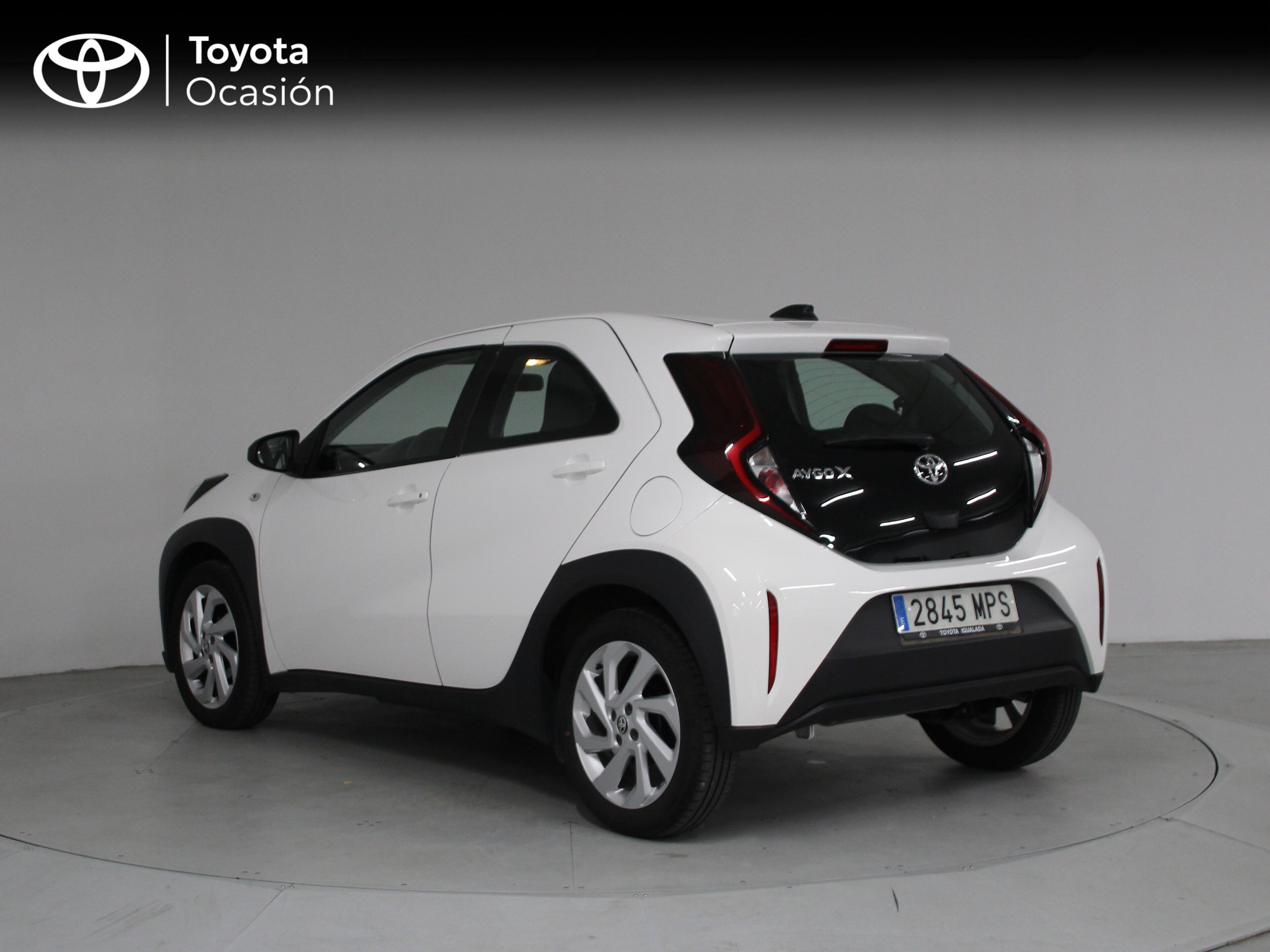 Foto del TOYOTA Aygo X Cross Play