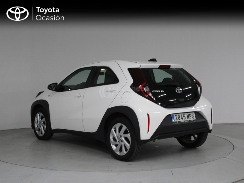 Foto del TOYOTA Aygo X Cross Play