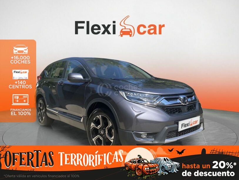 Foto del HONDA CR-V 1.5 VTEC Executive 4x4 173