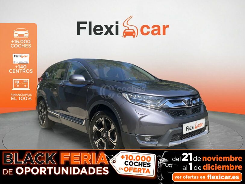 Foto del HONDA CR-V 1.5 VTEC Executive 4x4 173