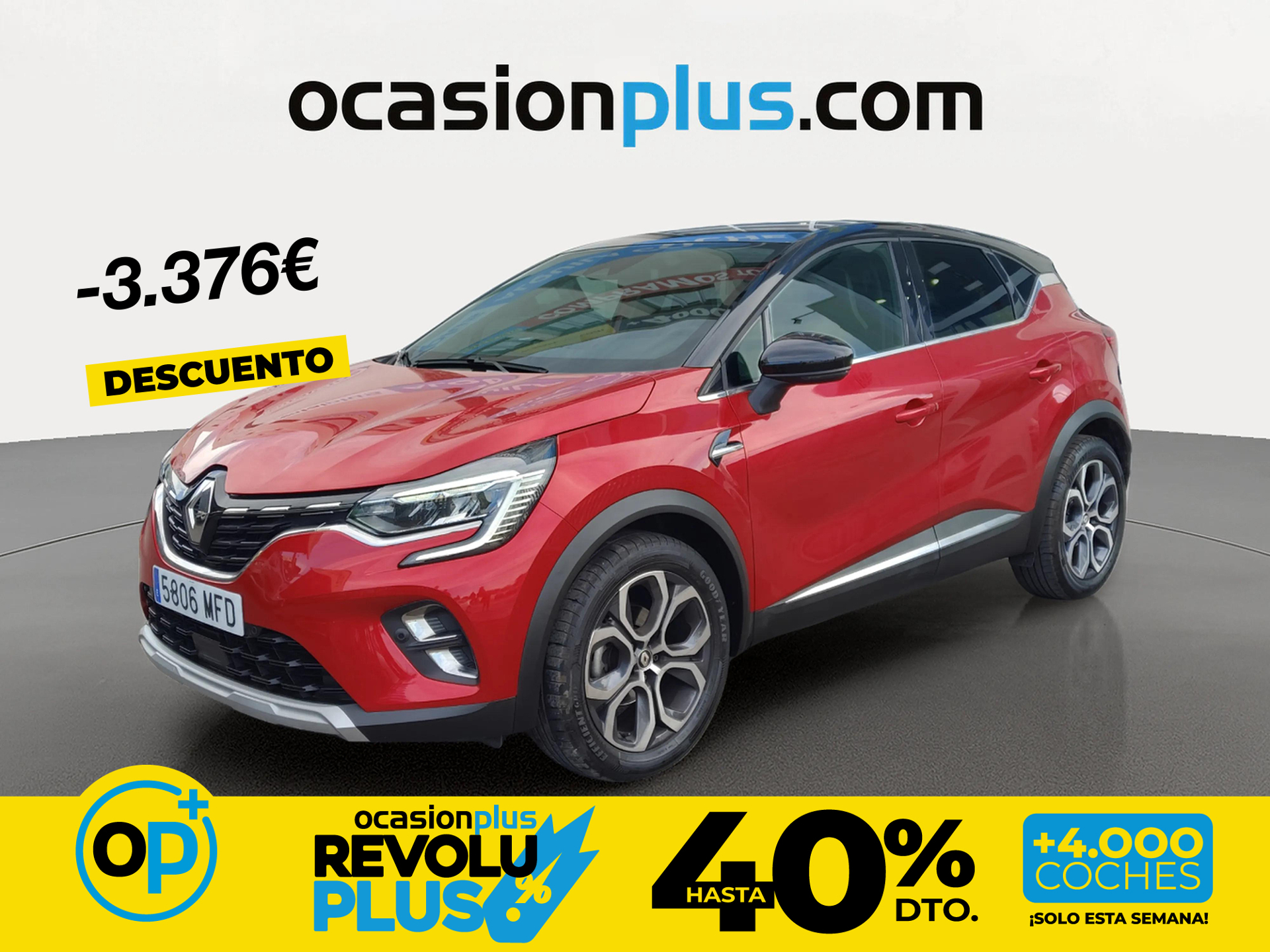 Imagen de RENAULT Captur