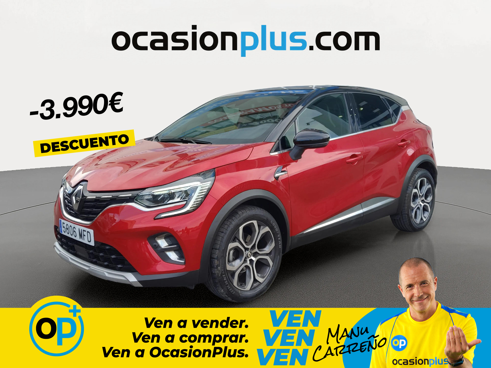 Imagen de RENAULT Captur