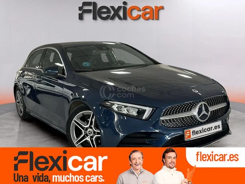 Foto del MERCEDES Clase A A 200d Progressive Line Advanced 8G-DCT