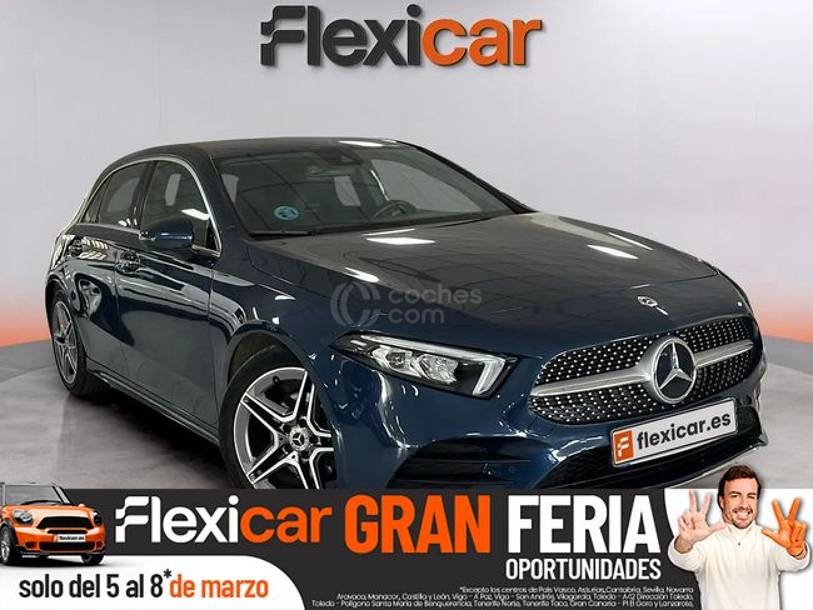 Foto del MERCEDES Clase A A 200d Progressive Line Advanced 8G-DCT