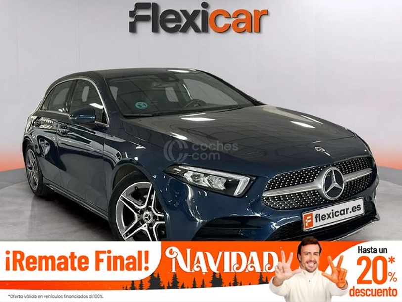 Foto del MERCEDES Clase A A 200d Progressive Line Advanced 8G-DCT