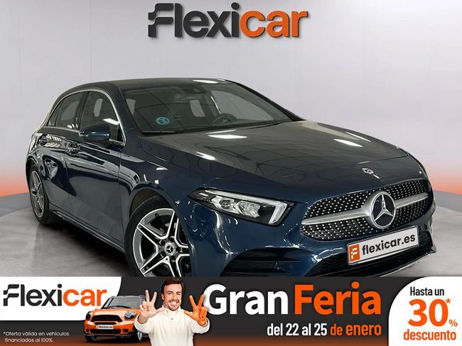MERCEDES Clase A (A 200 d) en Alicante