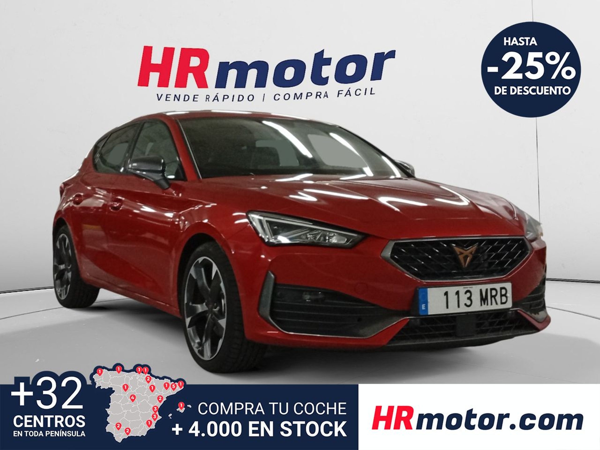 Imagen de CUPRA León