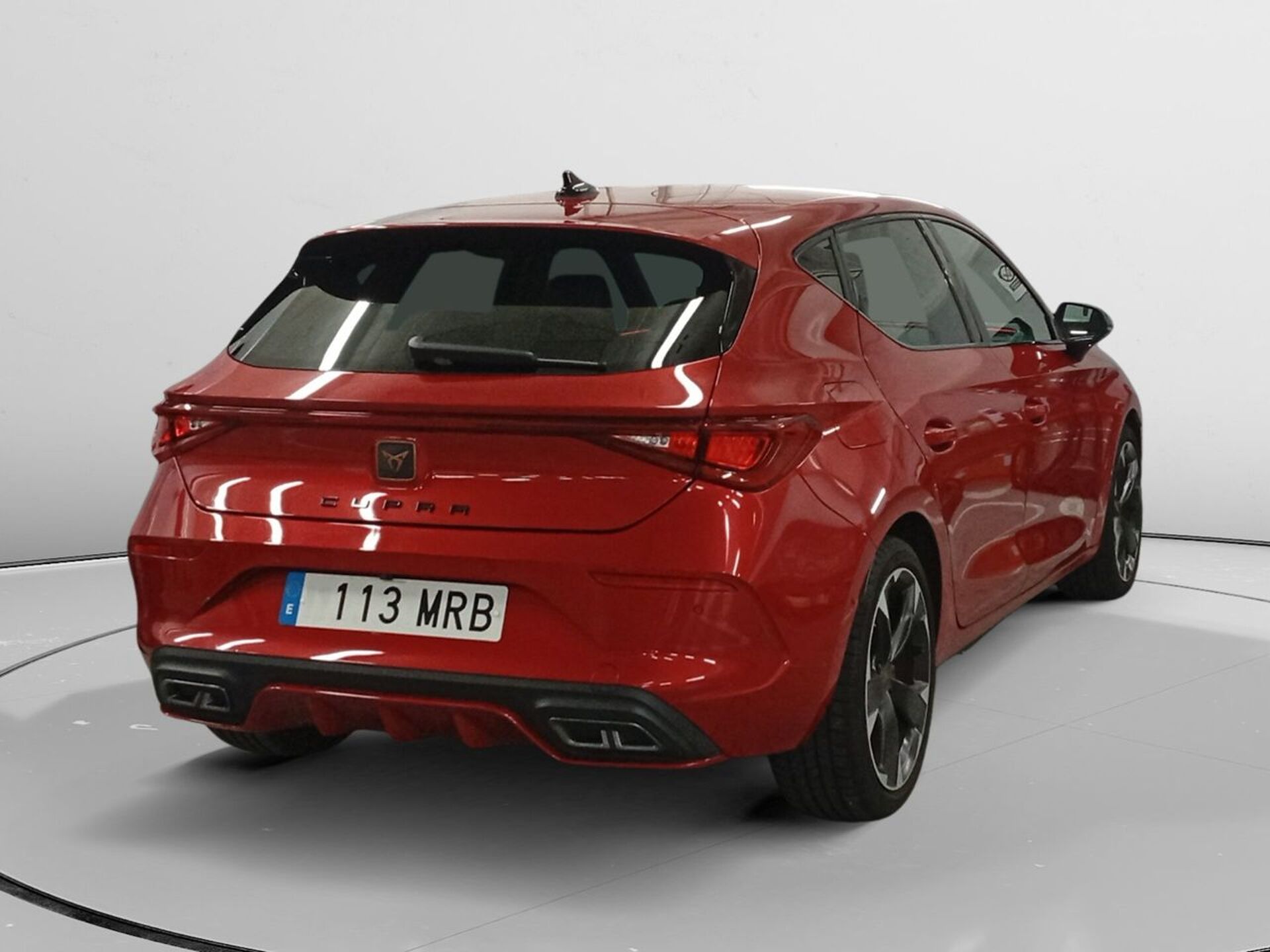 Imagen 2 de CUPRA León