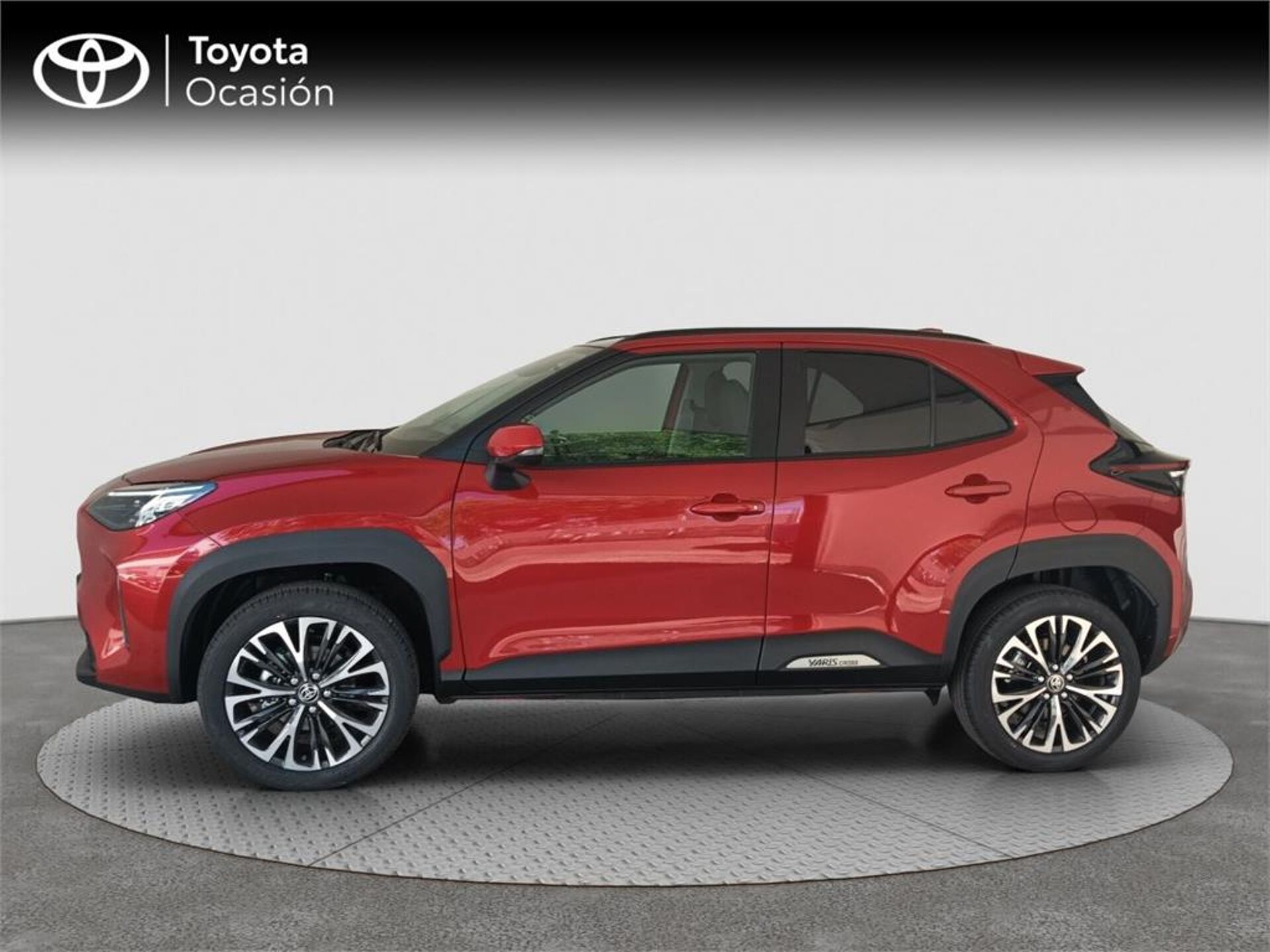 Imagen 3 de TOYOTA Yaris Cross