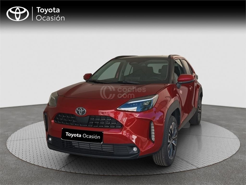 Foto del TOYOTA Yaris Cross 130H Style