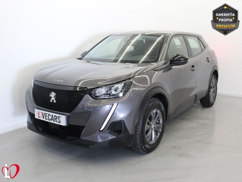 Foto del PEUGEOT 2008 1.5BlueHDi S&S Active Pack 110