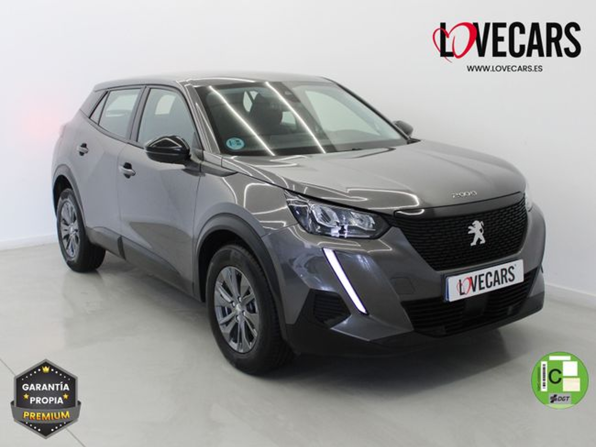 Imagen de PEUGEOT 2008