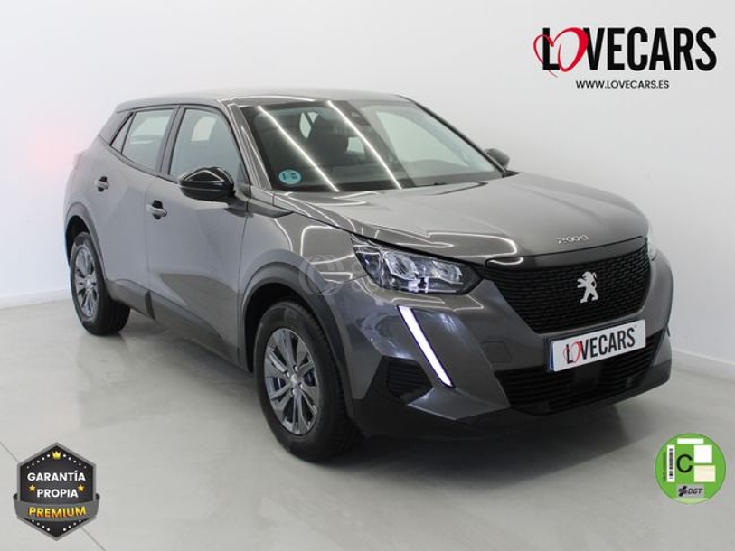Foto del PEUGEOT 2008 1.5BlueHDi S&S Active Pack 110