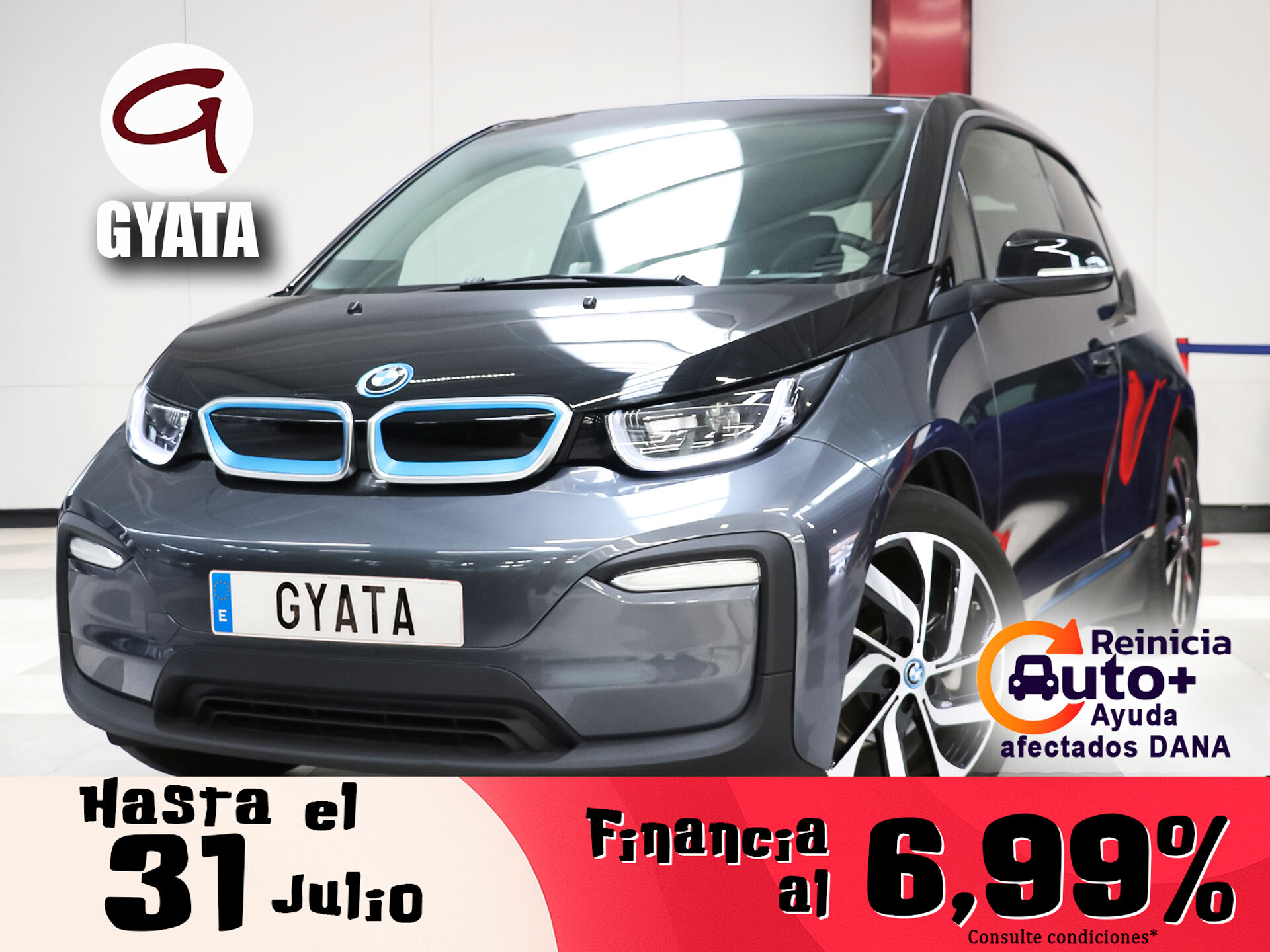 Imagen de BMW i3
