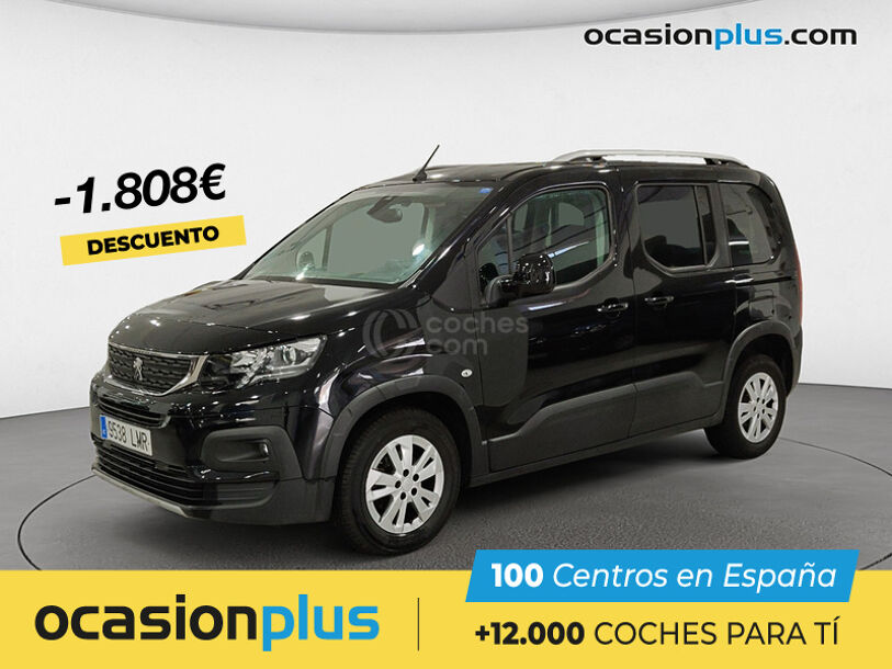 Foto del PEUGEOT Rifter 1.5BlueHDi Standard Allure 100