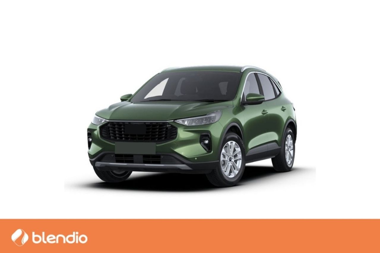 FORD Kuga (Titanium 2.5 Duratec PHEV 178kW Auto) en Salamanca