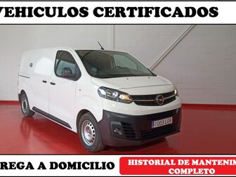 Imagen de OPEL Vivaro Furgón 1.5D M Carga Standard Express 100