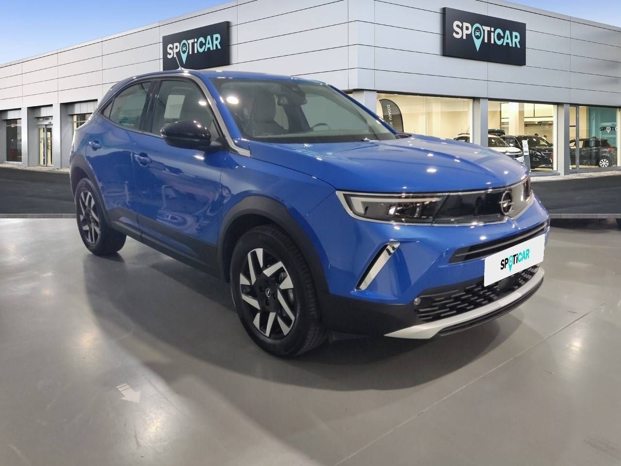 Foto del OPEL Mokka 1.2T S&S Business Elegance